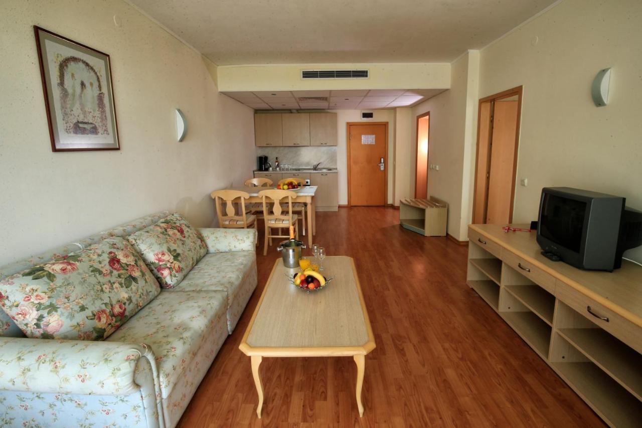 Grand Hotel Oasis Sunny Beach Dış mekan fotoğraf
