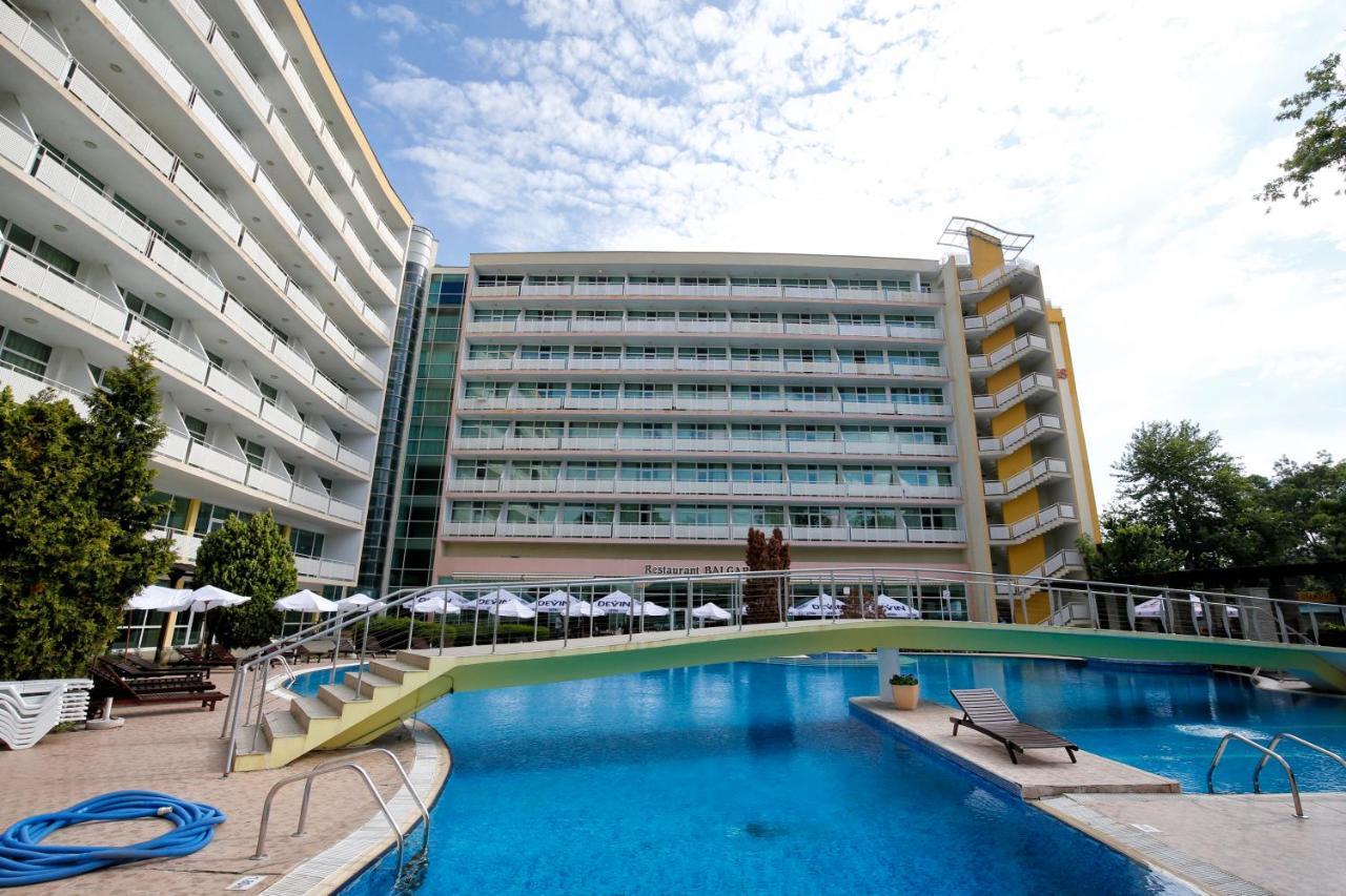 Grand Hotel Oasis Sunny Beach Dış mekan fotoğraf