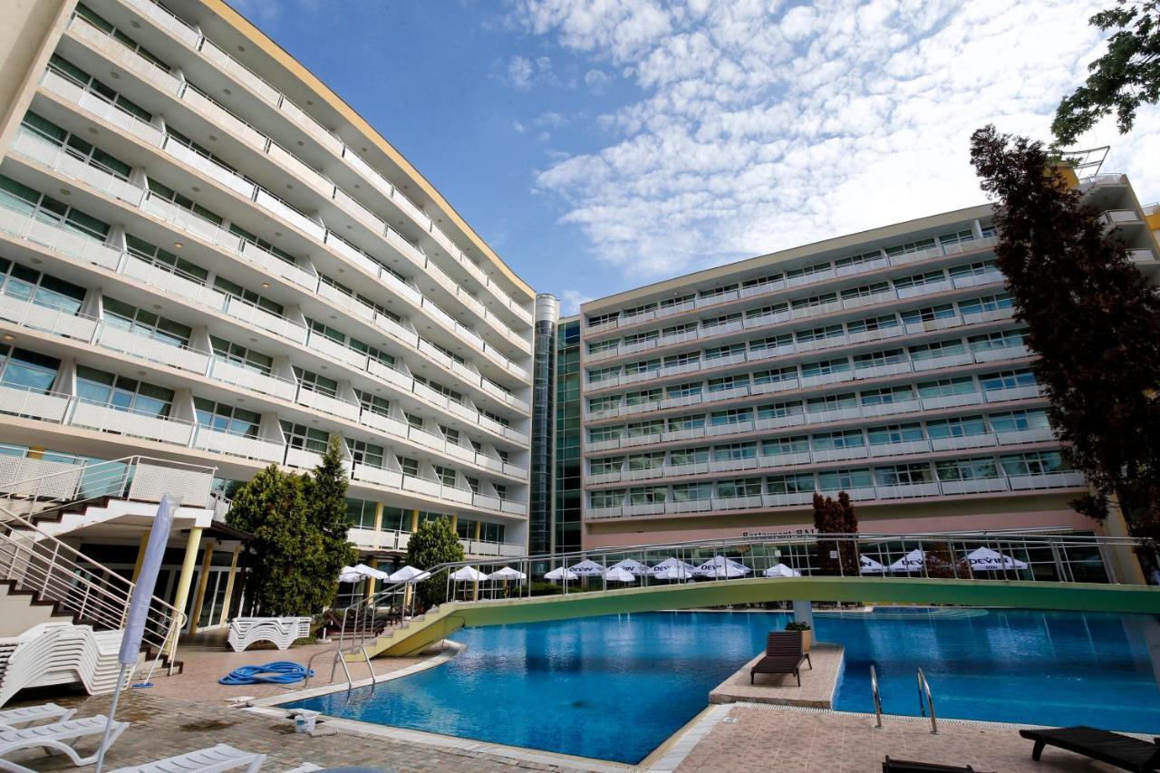 Grand Hotel Oasis Sunny Beach Dış mekan fotoğraf