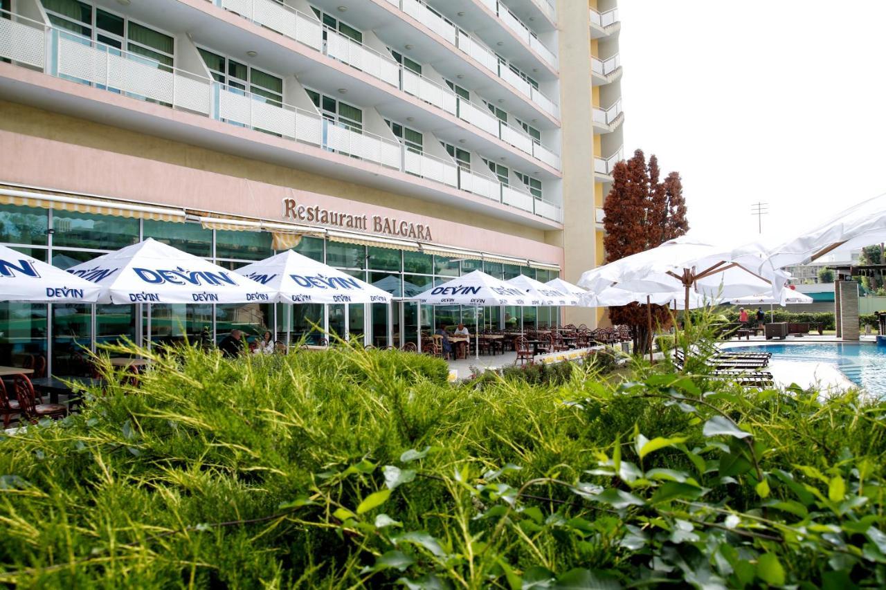 Grand Hotel Oasis Sunny Beach Dış mekan fotoğraf