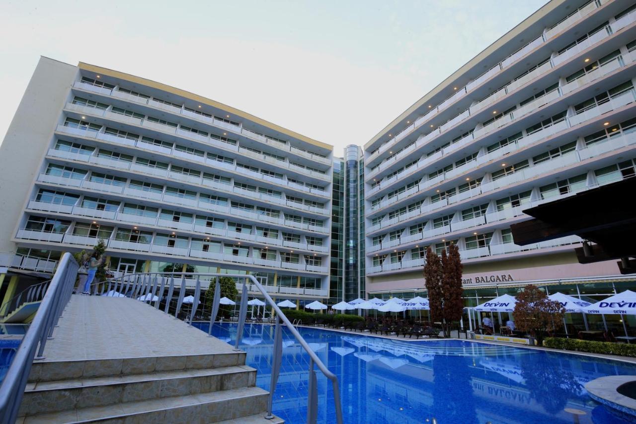 Grand Hotel Oasis Sunny Beach Dış mekan fotoğraf