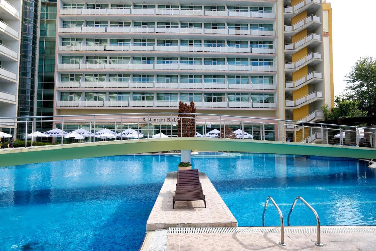 Grand Hotel Oasis Sunny Beach Dış mekan fotoğraf