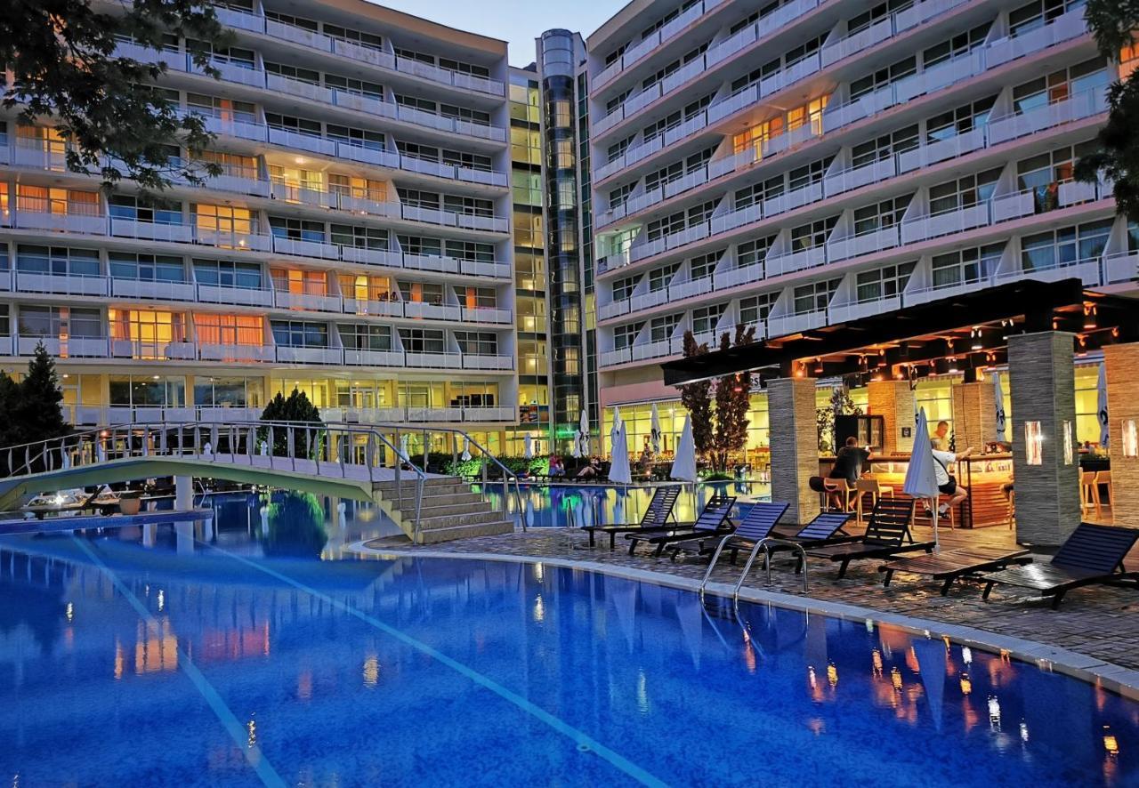Grand Hotel Oasis Sunny Beach Dış mekan fotoğraf