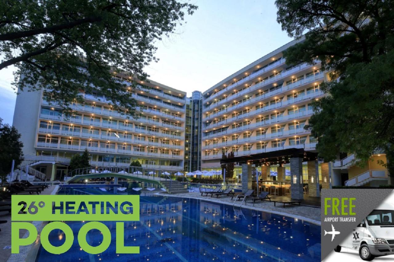 Grand Hotel Oasis Sunny Beach Dış mekan fotoğraf