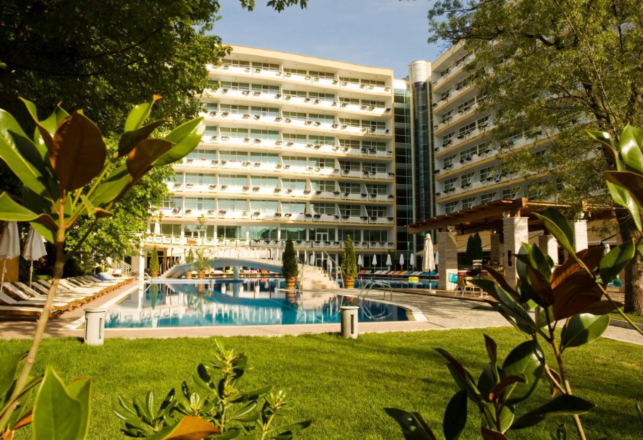 Grand Hotel Oasis Sunny Beach Dış mekan fotoğraf