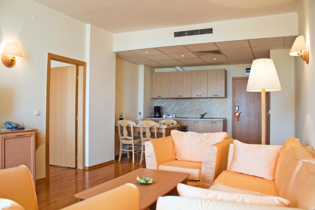 Grand Hotel Oasis Sunny Beach Dış mekan fotoğraf