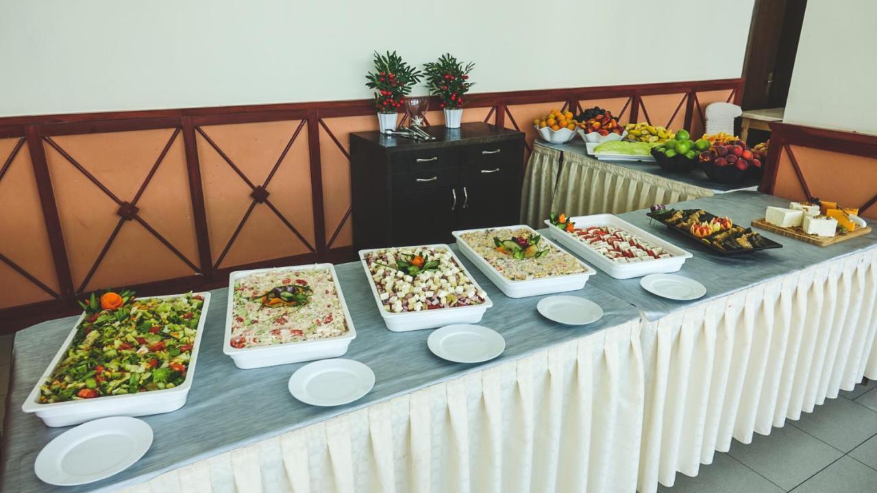 Grand Hotel Oasis Sunny Beach Dış mekan fotoğraf
