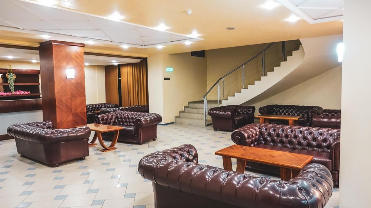 Grand Hotel Oasis Sunny Beach Dış mekan fotoğraf